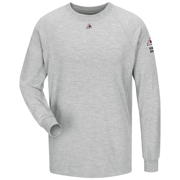 Bulwark® Men's CoolTouch®2 Long Sleeve Performance T-Shirt - Bulwark® Men's CoolTouch®2 Long Sleeve Performance T-Shirt - Image 0 of 3