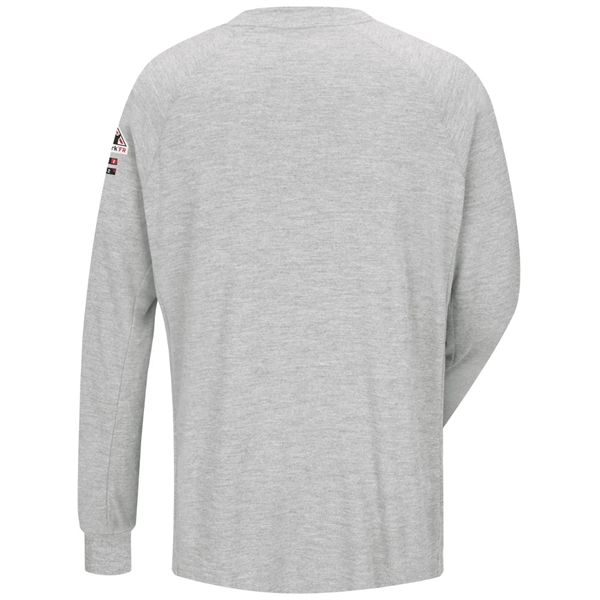 Bulwark® Men's CoolTouch®2 Long Sleeve Performance T-Shirt - Bulwark® Men's CoolTouch®2 Long Sleeve Performance T-Shirt - Image 1 of 3