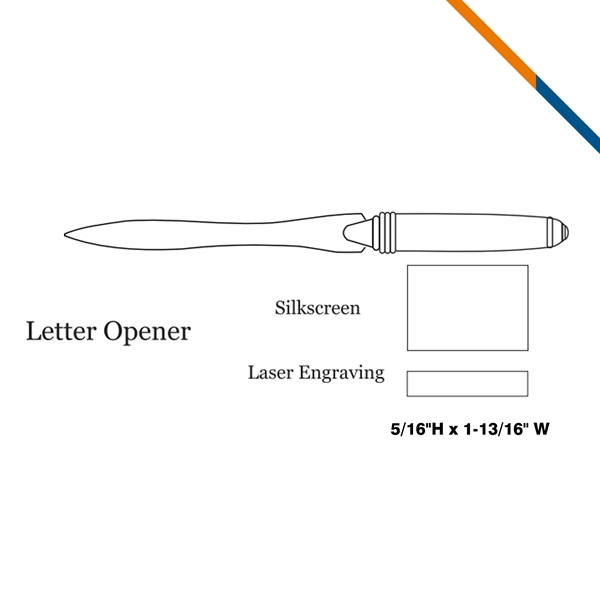 Rydith Letter Opener - Rydith Letter Opener - Image 2 of 8
