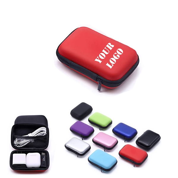 Mini EVA Earphone Case - Mini EVA Earphone Case - Image 0 of 0