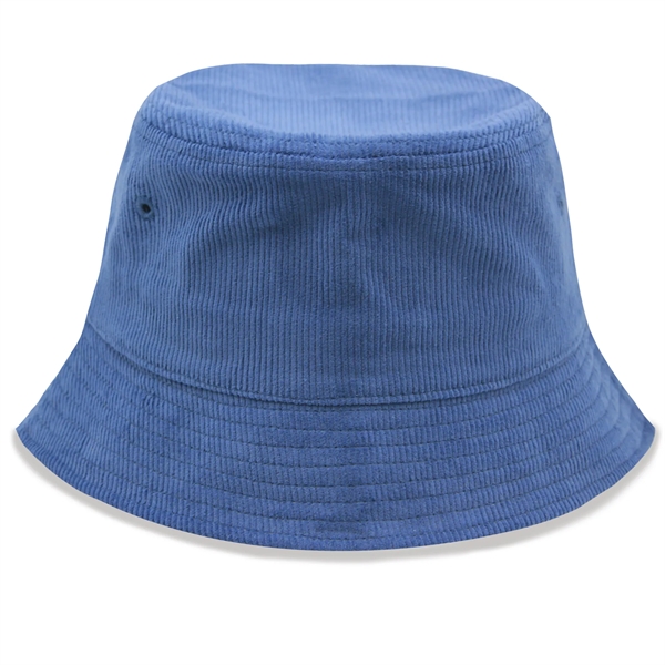 Corduroy bucket hat - Corduroy bucket hat - Image 4 of 14