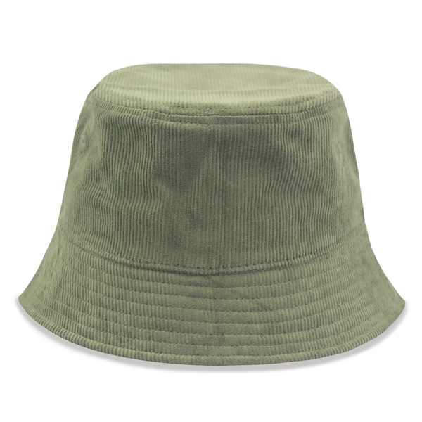 Corduroy bucket hat - Corduroy bucket hat - Image 6 of 14