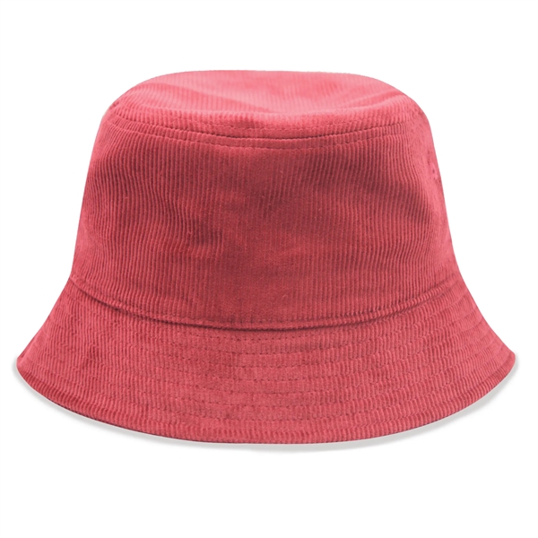 Corduroy bucket hat - Corduroy bucket hat - Image 8 of 14