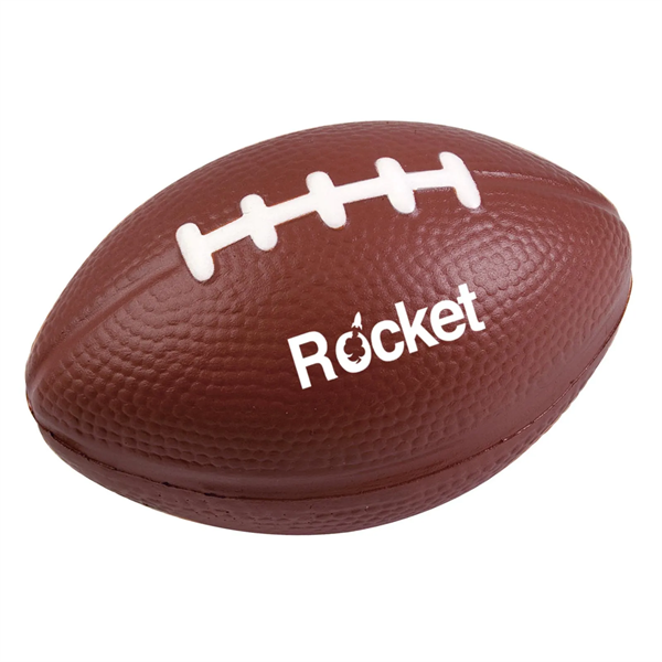 Football Stress Ball 3" - Football Stress Ball 3" - Image 13 of 13