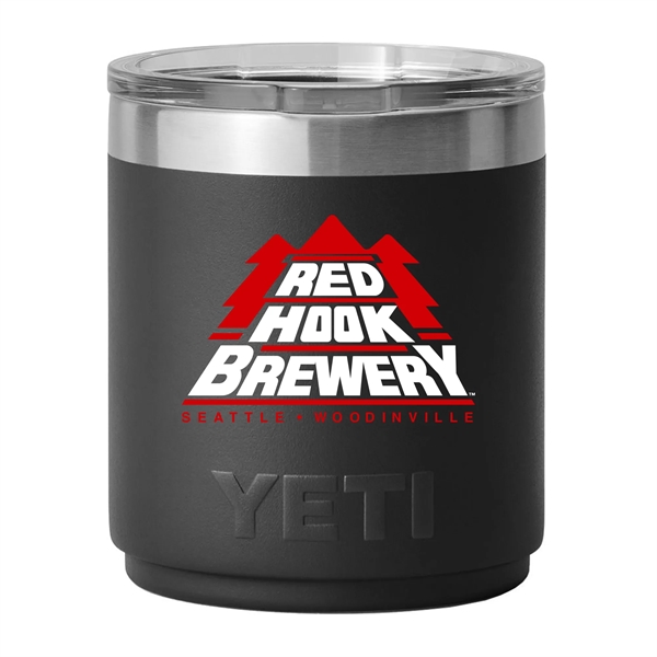 10oz YETI® Rambler® Stackable Lowball Tumbler - 10oz YETI® Rambler® Stackable Lowball Tumbler - Image 5 of 13