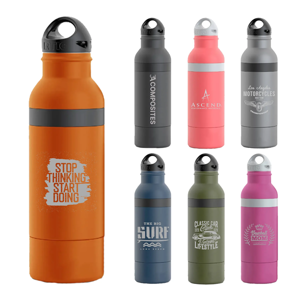 RTIC Stainless Steel Bottle Chillers - RTIC Stainless Steel Bottle Chillers - Image 0 of 16
