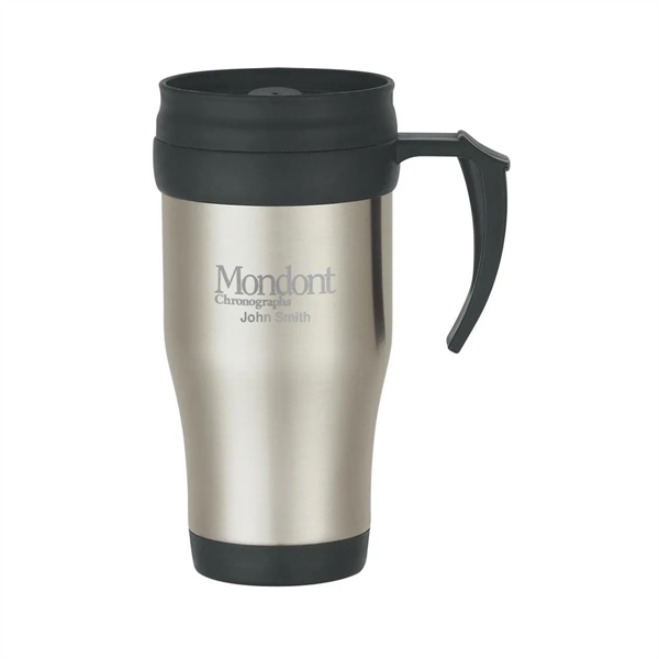 Stainless Steel Car Cup - Stainless Steel Car Cup - Image 1 of 4