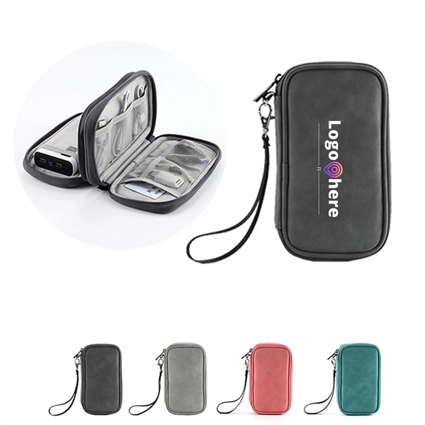 Electronics Travel Organizer - Electronics Travel Organizer - Image 0 of 3