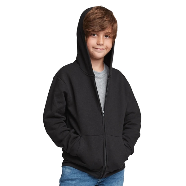 Youth Zip Hoodie - Youth Zip Hoodie - Image 0 of 5