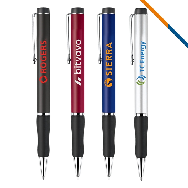 Yaned Metal Pen - Yaned Metal Pen - Image 0 of 6