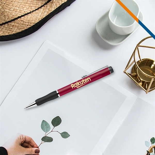 Yaned Metal Pen - Yaned Metal Pen - Image 1 of 6