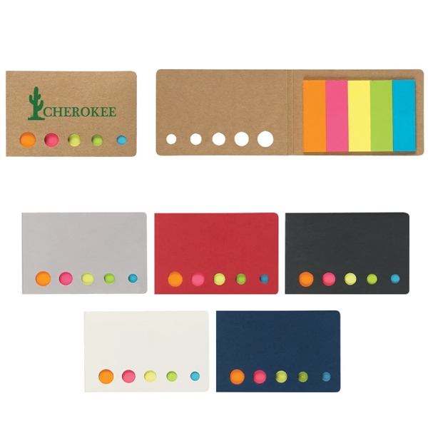 Sticky Flags In Pocket Case - Sticky Flags In Pocket Case - Image 12 of 12
