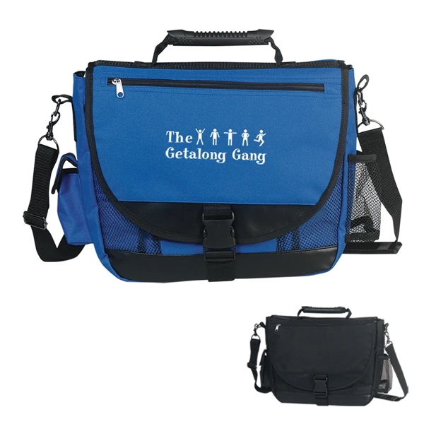 Carry-On Companion Messenger Bag - Carry-On Companion Messenger Bag - Image 11 of 11