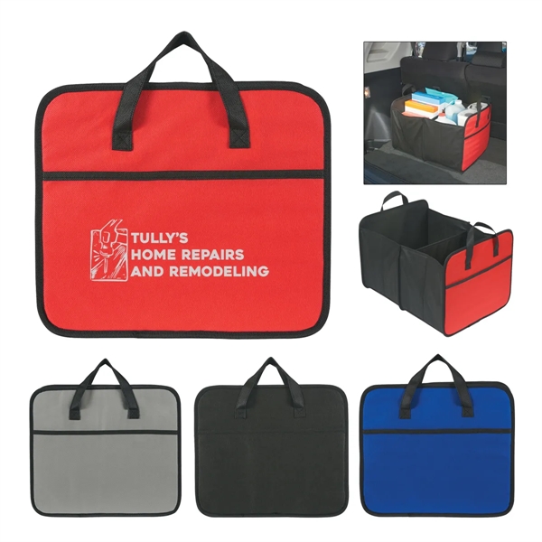 Non-Woven Trunk Organizer - Non-Woven Trunk Organizer - Image 12 of 12