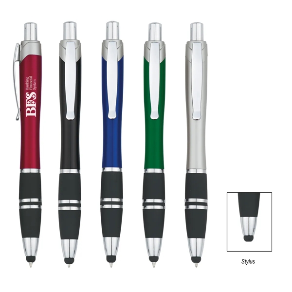 Tri-Band Pen With Stylus - Tri-Band Pen With Stylus - Image 15 of 15