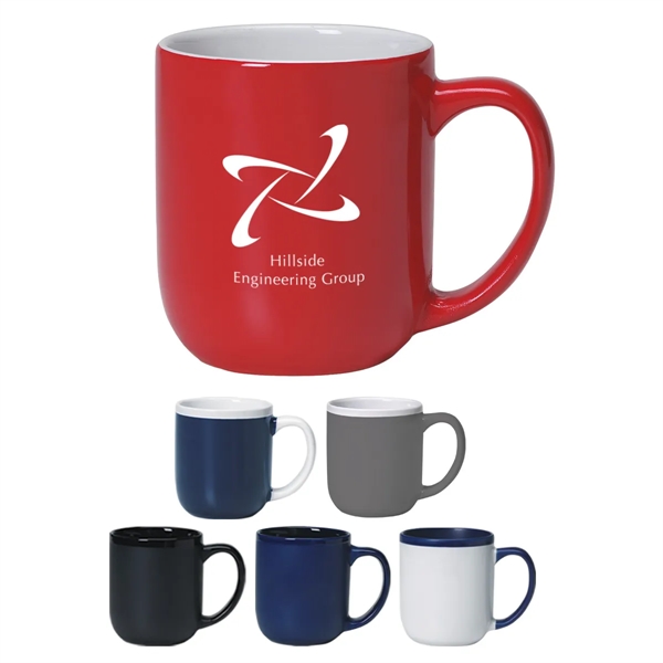 17 Oz. Majestic Mug - 17 Oz. Majestic Mug - Image 12 of 12