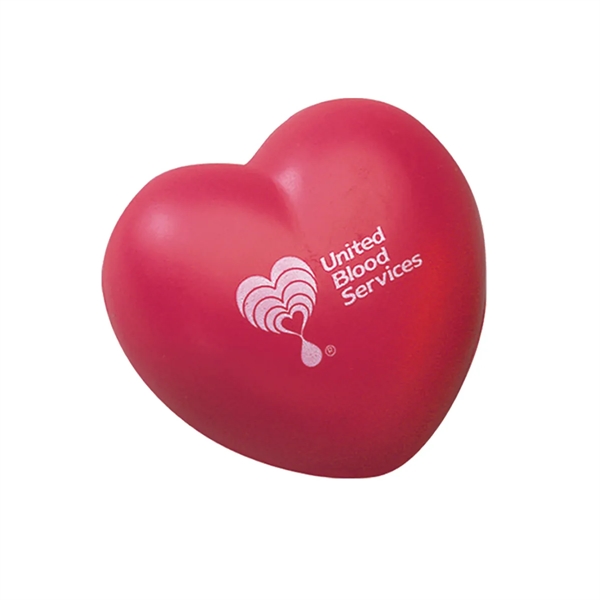 Heart Shape Stress Reliever - Heart Shape Stress Reliever - Image 2 of 2