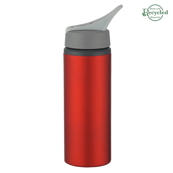 25 Oz. Aluminum Bike Bottle - 25 Oz. Aluminum Bike Bottle - Image 18 of 22