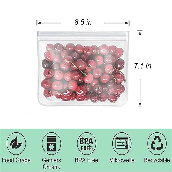 Food Preservation Storage Bag - Food Preservation Storage Bag - Image 1 of 4
