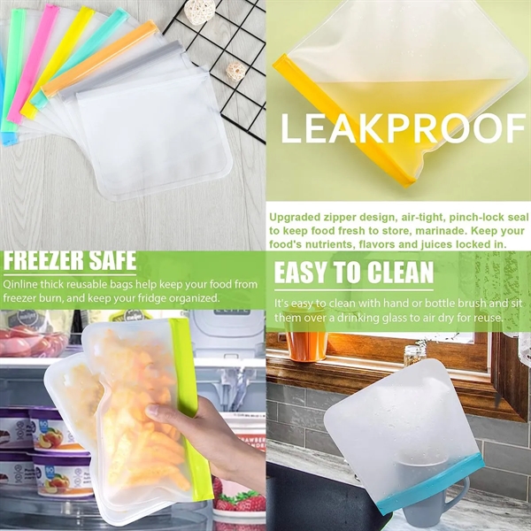 Food Preservation Storage Bag - Food Preservation Storage Bag - Image 2 of 4