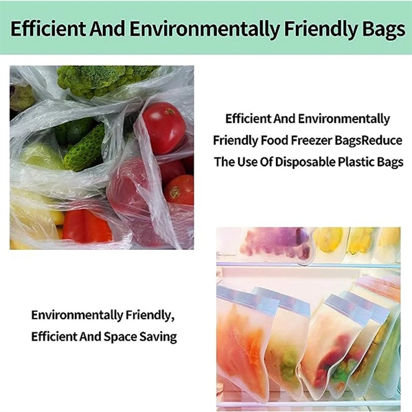 Food Preservation Storage Bag - Food Preservation Storage Bag - Image 3 of 4