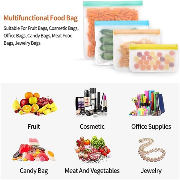 Food Preservation Storage Bag - Food Preservation Storage Bag - Image 4 of 4