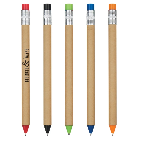 Pencil-Look Pen - Pencil-Look Pen - Image 10 of 10