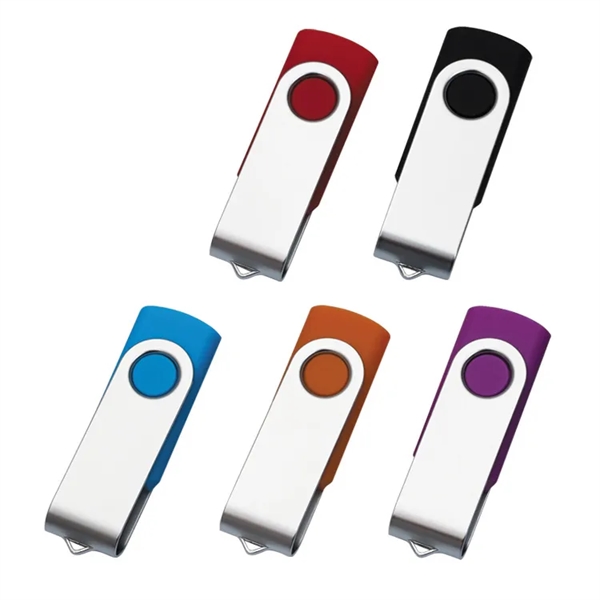 4GB USB Flash Drive - 4GB USB Flash Drive - Image 1 of 1