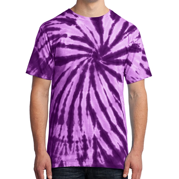 Port & Company® Tie-Dye Tee - Port & Company® Tie-Dye Tee - Image 16 of 16