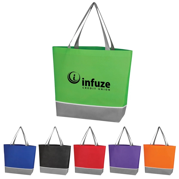 Non-Woven Overtime Tote Bag - Non-Woven Overtime Tote Bag - Image 19 of 19