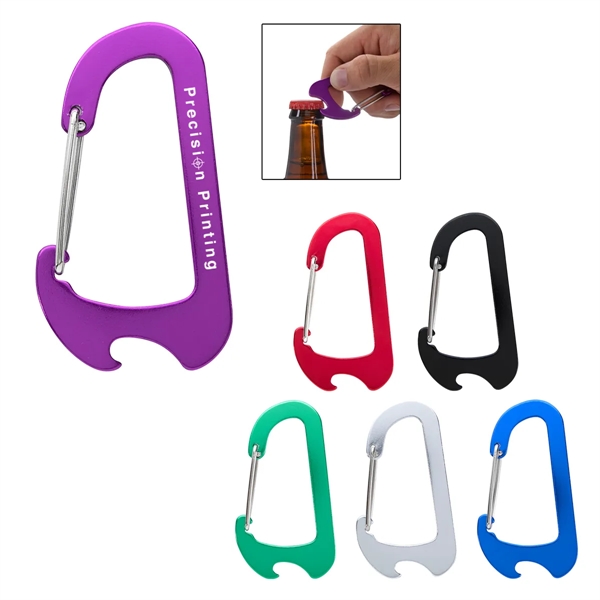 Everest Carabiner Bottle Opener - Everest Carabiner Bottle Opener - Image 18 of 18