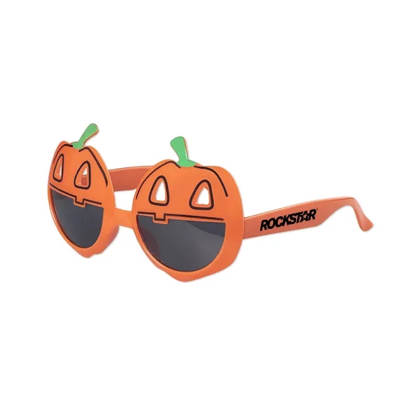 Jack-O-Lantern Sunglasses - Jack-O-Lantern Sunglasses - Image 0 of 0