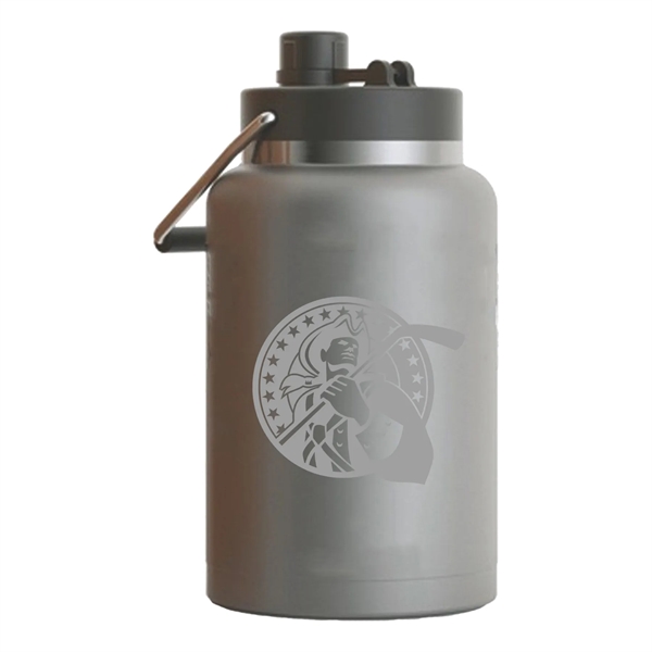 RTIC Stainless Steel Half Gallon Jugs - RTIC Stainless Steel Half Gallon Jugs - Image 4 of 25