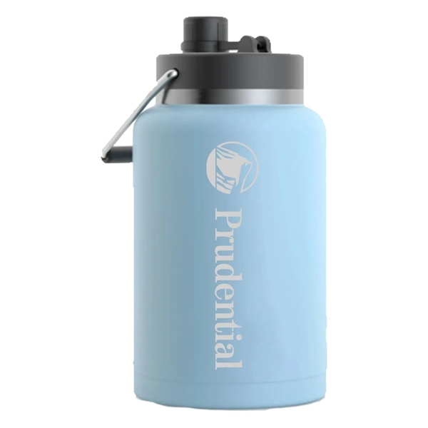 RTIC Stainless Steel Half Gallon Jugs - RTIC Stainless Steel Half Gallon Jugs - Image 6 of 25