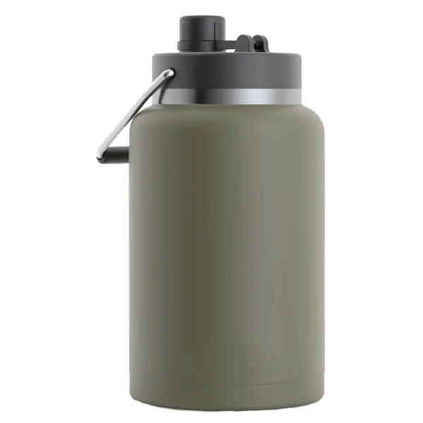 RTIC Stainless Steel Half Gallon Jugs - RTIC Stainless Steel Half Gallon Jugs - Image 11 of 25