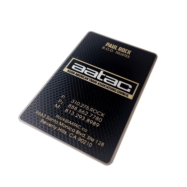 Metal Business Card - Metal Business Card - Image 0 of 0