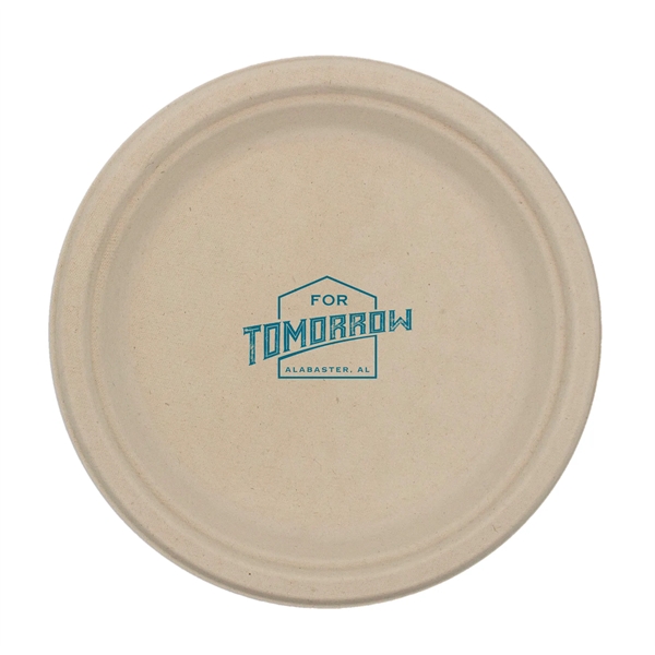 9" Eco-Friendly Paper Plate - 9" Eco-Friendly Paper Plate - Image 0 of 0