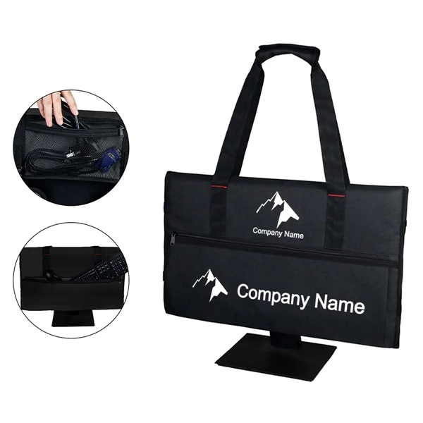 Portable Dustproof Monitor Travel Bag - Portable Dustproof Monitor Travel Bag - Image 0 of 8