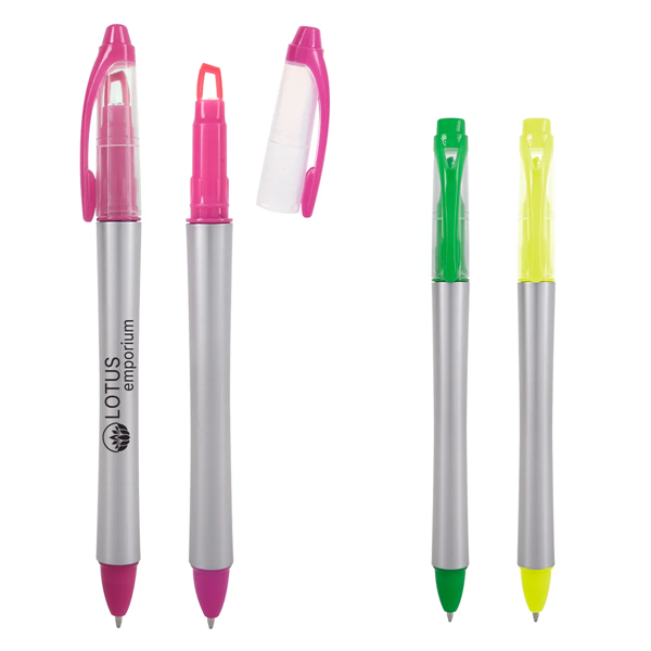 Easy View Highlighter Pen - Easy View Highlighter Pen - Image 0 of 16