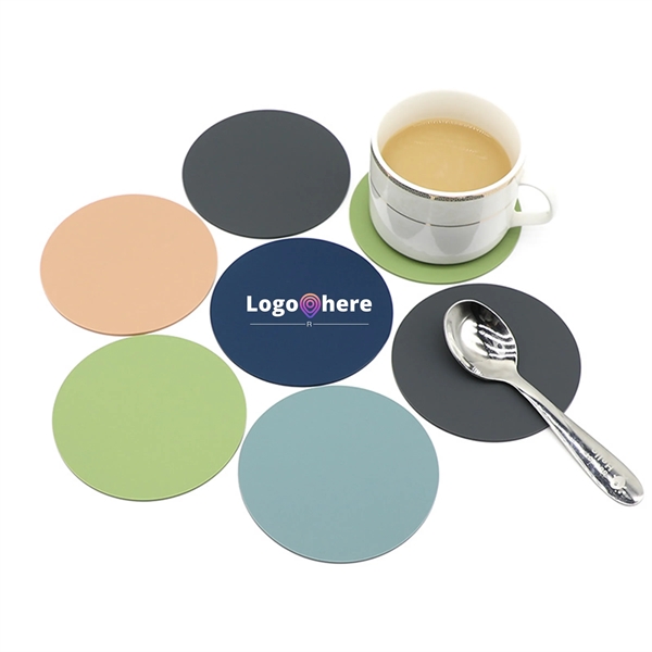 Silicone Drink Coasters - Silicone Drink Coasters - Image 0 of 2
