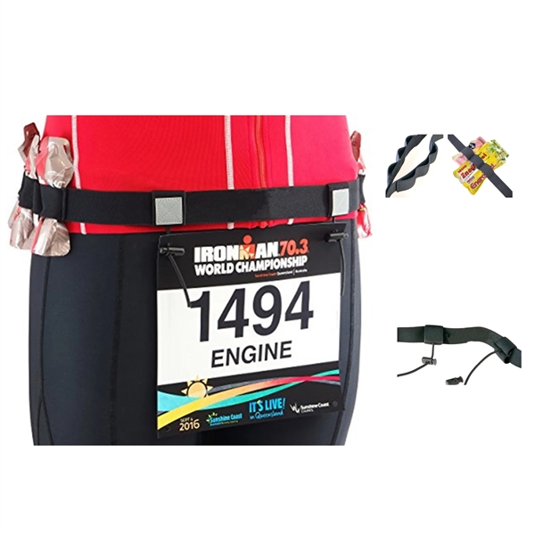 Running Race Belt - Running Race Belt - Image 1 of 3