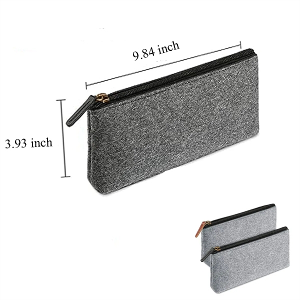 School Pencil Bag Pen Case - School Pencil Bag Pen Case - Image 1 of 3