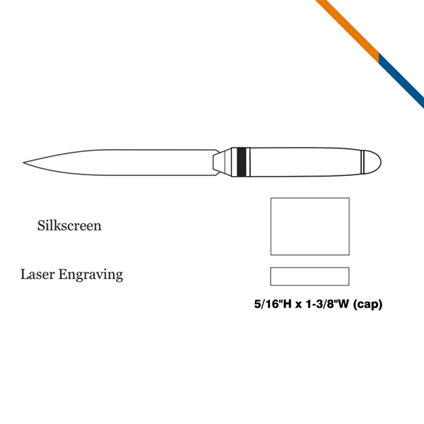 Magrate Letter Opener - Magrate Letter Opener - Image 2 of 4