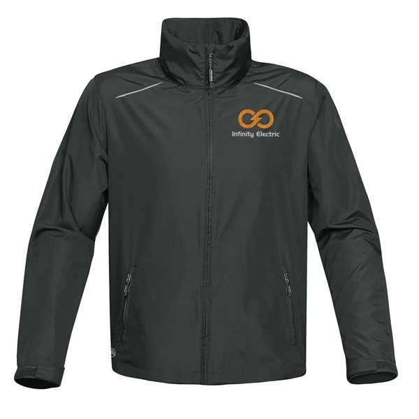 Stormtech Nautilus Men's Performance Shell - Stormtech Nautilus Men's Performance Shell - Image 6 of 8