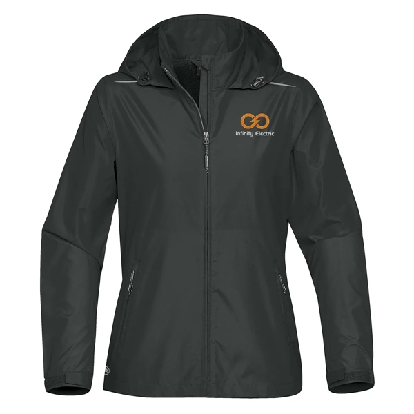 Stormtech Nautilus Women's Performance Shell - Stormtech Nautilus Women's Performance Shell - Image 6 of 8