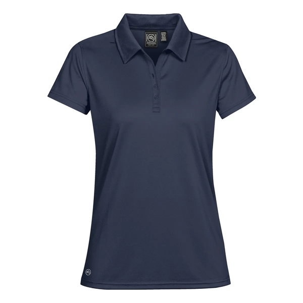 Stormtech Eclipse Women's H2XDry Pique Polo - Stormtech Eclipse Women's H2XDry Pique Polo - Image 2 of 6