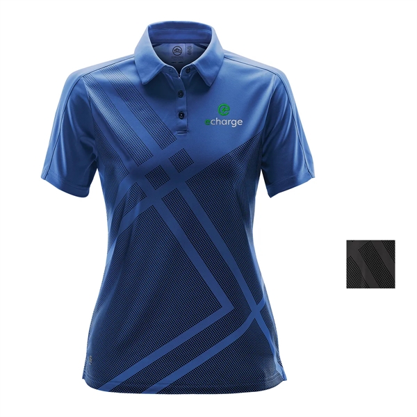 Stormtech Reflex Women's Polo - Stormtech Reflex Women's Polo - Image 1 of 3