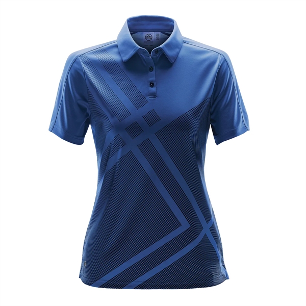 Stormtech Reflex Women's Polo - Stormtech Reflex Women's Polo - Image 2 of 3