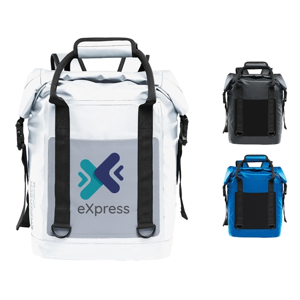 Saturna Cooler Bag - Saturna Cooler Bag - Image 0 of 0