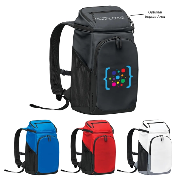 Oregon 24 Cooler Backpack - Oregon 24 Cooler Backpack - Image 0 of 6